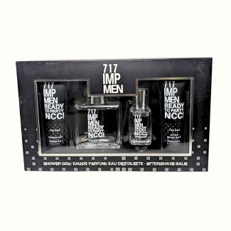 COFFRET PARFUMS HOMME