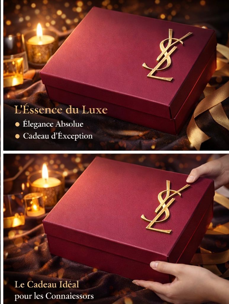 Coffret de Parfums de Luxe – L’Art de Séduire par le Parfum