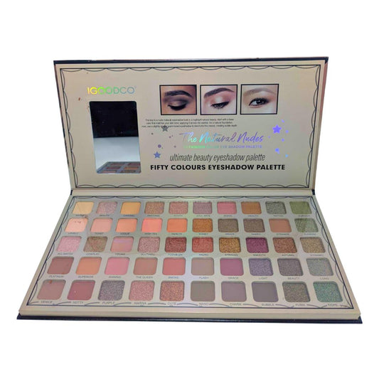 Palette Fards à Paupières Super Nude