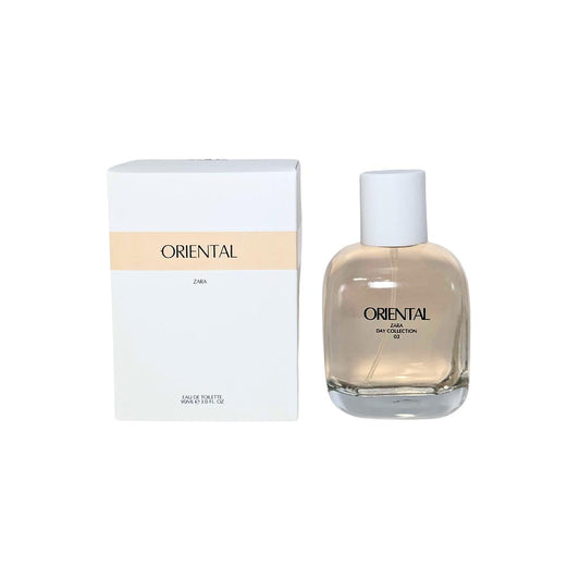 ZARA ORIENTAL